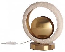 Настольная лампа декоративная Odeon Light Saturn 5443/1T в интернет-магазине "Галерея света"