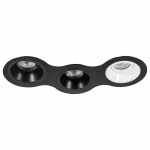 Встраиваемый светильник Lightstar Domino D697070706 в интернет-магазине "Галерея света"