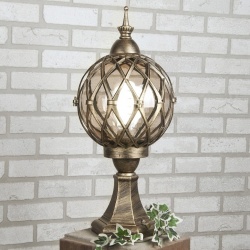 Наземный низкий светильник Elektrostandard Sirius a025303 в интернет-магазине "Галерея света"