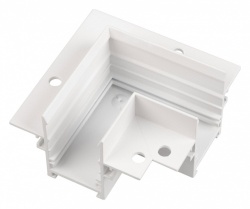 Соединитель угловой L-образный для треков встраиваемых Arlight MAG 050232 в интернет-магазине "Галерея света"