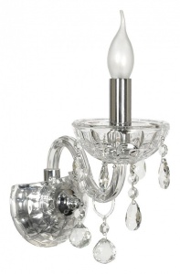 Бра Arti Lampadari Lubrenze Lubrenze E 2.1.1.600 N в интернет-магазине "Галерея света"