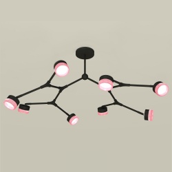 Люстра на штанге Ambrella Light XB XB9060200 в интернет-магазине "Галерея света"