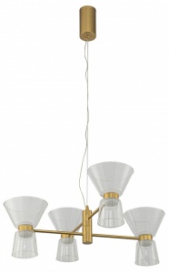 Подвесная люстра Mantra New York 9219 в интернет-магазине "Галерея света"