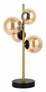 Настольная лампа декоративная Arte Lamp Gemini A2243LT-4PB в интернет-магазине "Галерея света"