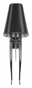 Бра Loft it Brunilde 10207W/L Black в интернет-магазине "Галерея света"