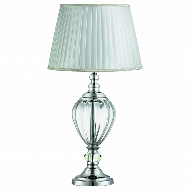Настольная лампа декоративная Arte Lamp Superb A3752LT-1WH в интернет-магазине "Галерея света"