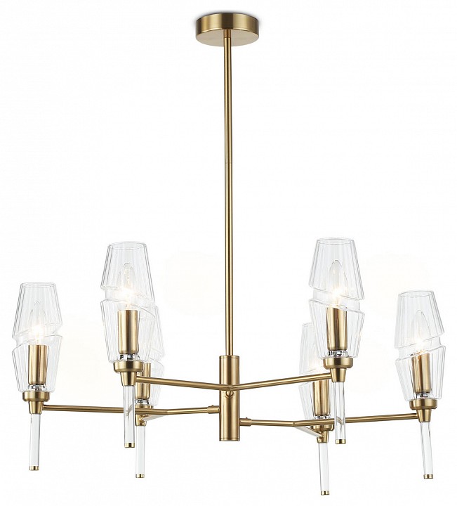 Люстра на штанге Ambrella Light LH LH55201 в интернет-магазине "Галерея света"