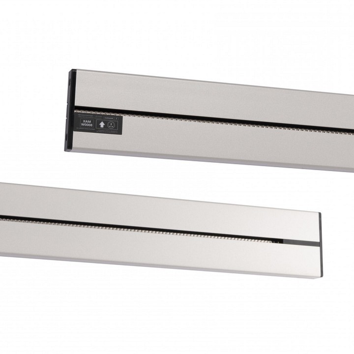 Трек накладной Arte Milano Am-track-sockets-39 392305TO/50 Silver в интернет-магазине "Галерея света"