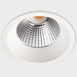 Встраиваемый светильник Italline IT08 IT08-8036 white 4000K в интернет-магазине "Галерея света"