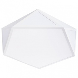 Накладной светильник Arte Lamp Multi-Piazza A1931PL-1WH в интернет-магазине "Галерея света"