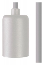 Провод электрический с патроном Nowodvorski Cameleon Cable E27 WH 8654 в интернет-магазине "Галерея света"