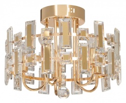 Люстра на штанге De City Бриз 230011205 в интернет-магазине "Галерея света"