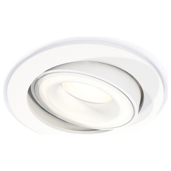 Встраиваемый светильник Ambrella Light XC XC7651080 в интернет-магазине "Галерея света"