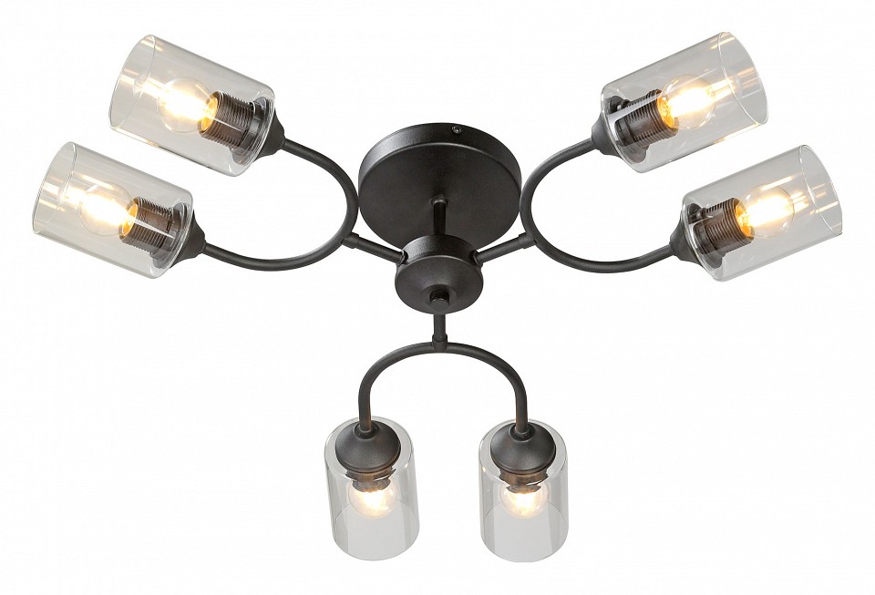 Потолочная люстра Vitaluce V2822 V2822-1/6PL в интернет-магазине "Галерея света"