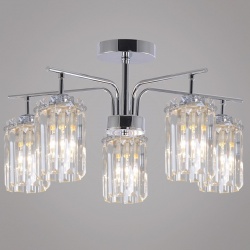 Люстра на штанге  02710-0.3-05 CR в интернет-магазине "Галерея света"