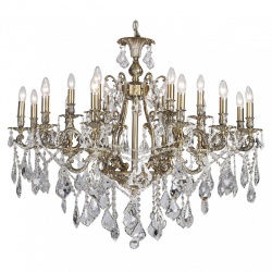 Подвесная люстра Dio D’Arte Opera Opera E 1.1.18.600 A в интернет-магазине "Галерея света"