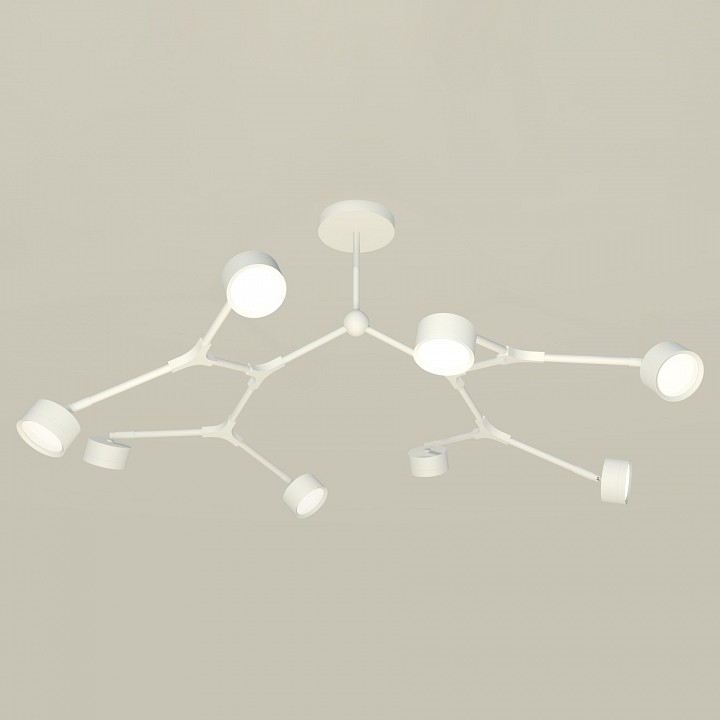 Люстра на штанге Ambrella Light XB XB9059150 в интернет-магазине "Галерея света"