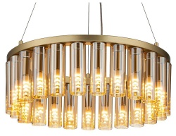 Подвесная люстра Favourite Slang 4503-25P в интернет-магазине "Галерея света"