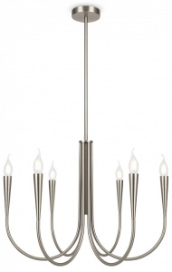Люстра на штанге Freya Branches FR5253PL-06N в интернет-магазине "Галерея света"