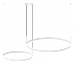 Подвесной светильник Kink Light Тор 08219,01PA(4000K) в интернет-магазине "Галерея света"