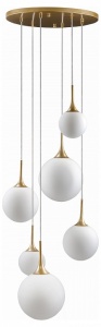 Подвесной светильник Lightstar Globo 813062 в интернет-магазине "Галерея света"