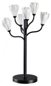 Настольная лампа декоративная Odeon Light Gardi 5090/6T в интернет-магазине "Галерея света"