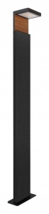 Наземный высокий светильник Loft it Oak 100001/1000 в интернет-магазине "Галерея света"