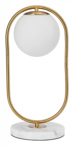 Настольная лампа декоративная Arte Lamp Matisse A7745LT-1AB в интернет-магазине "Галерея света"