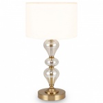 Настольная лампа декоративная Freya Raise FR5369TL-01BS в интернет-магазине "Галерея света"