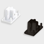 Заглушка для трека Italline WSO WSO 72 black в интернет-магазине "Галерея света"