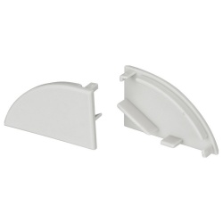 Набор заглушек для профиля Arlight Klus 25969 в интернет-магазине "Галерея света"