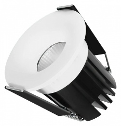 Встраиваемый светильник Arlight FOGGY 044621 в интернет-магазине "Галерея света"