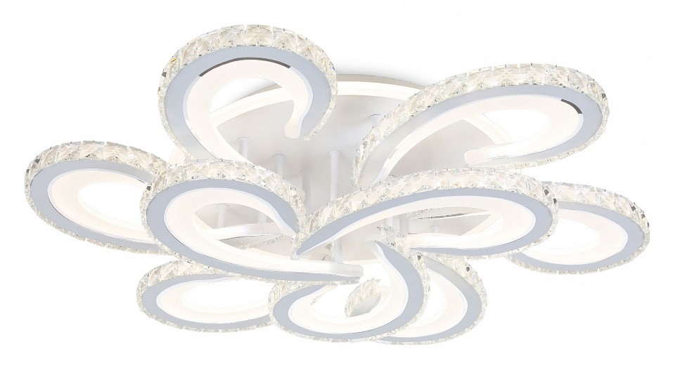 Потолочная люстра Ambrella Light FA FA1704 в интернет-магазине "Галерея света"