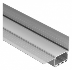 Профиль встраиваемый угловой внутренний Arlight PLS 026547 в интернет-магазине "Галерея света"