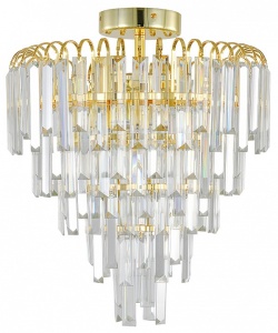 Люстра на штанге Escada Odegard 2105/6P в интернет-магазине "Галерея света"