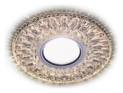 Встраиваемый светильник Ambrella Light S S380 CL/WW в интернет-магазине "Галерея света"