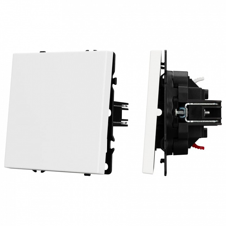 Кнопка звонка без рамки Arlight SWT 054237 в интернет-магазине "Галерея света"