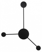 Накладной светильник Loft it Rays 10059BK в интернет-магазине "Галерея света"