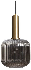 Подвесной светильник Loft it Iris 2070-B+BR в интернет-магазине "Галерея света"