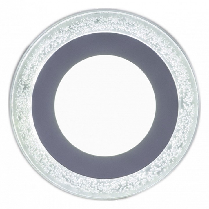 Накладной светильник 64063-9.5-001QPM LED6+3W WHITE в интернет-магазине "Галерея света"