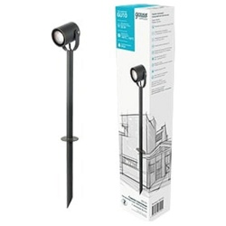 Наземный низкий светильник Gauss Sonata GD155 в интернет-магазине "Галерея света"