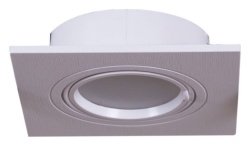 Встраиваемый светильник 16110-9.0-001 WT в интернет-магазине "Галерея света"