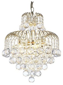 Подвесной светильник Arti Lampadari Bellagio Bellagio E 1.5.40.100 G в интернет-магазине "Галерея света"