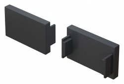 Заглушка для трека Maytoni Basity TRA172EC-11B в интернет-магазине "Галерея света"