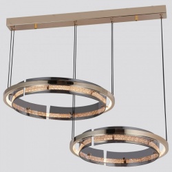 Подвесной светильник iLedex Meridian C4716-78 GD в интернет-магазине "Галерея света"