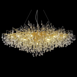 Подвесная люстра Wertmark Dionisia WE189.15.423 в интернет-магазине "Галерея света"