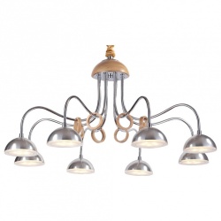 Подвесная люстра Lucia Tucci Natura Natura 064.8 Led в интернет-магазине "Галерея света"