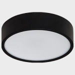 Накладной светильник Italline M04-525-146 M04-525-146 black 4000K в интернет-магазине "Галерея света"