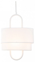 Подвесной светильник Indigo Borsa 13024/1P White в интернет-магазине "Галерея света"
