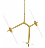 Подвесная люстра Lightstar Struttura 742063 в интернет-магазине "Галерея света"